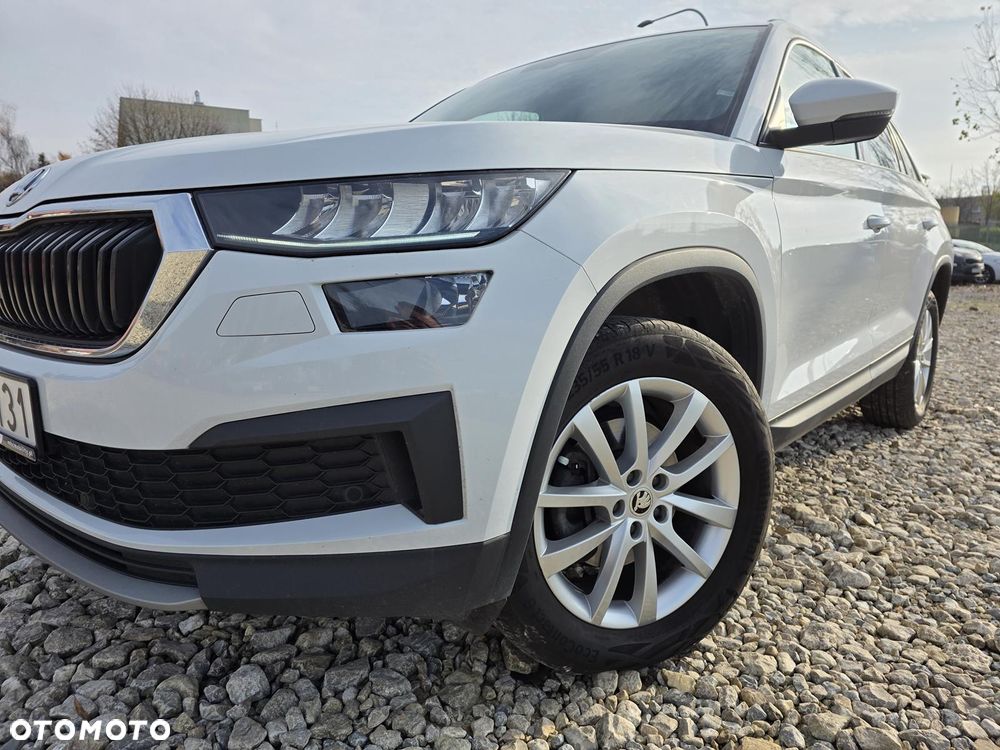 Skoda Kodiaq 2.0 TDI 4x2 Ambition DSG - 1