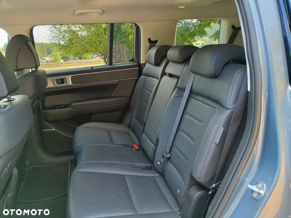 Hyundai Santa Fe 1.6 T-GDI HEV Platinum 4WD 7os - 23