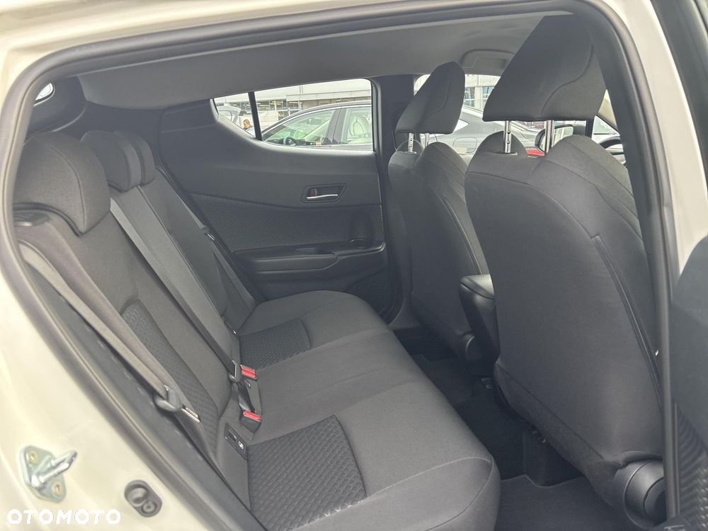 Toyota C-HR 1.8 Hybrid GPF Comfort - 12