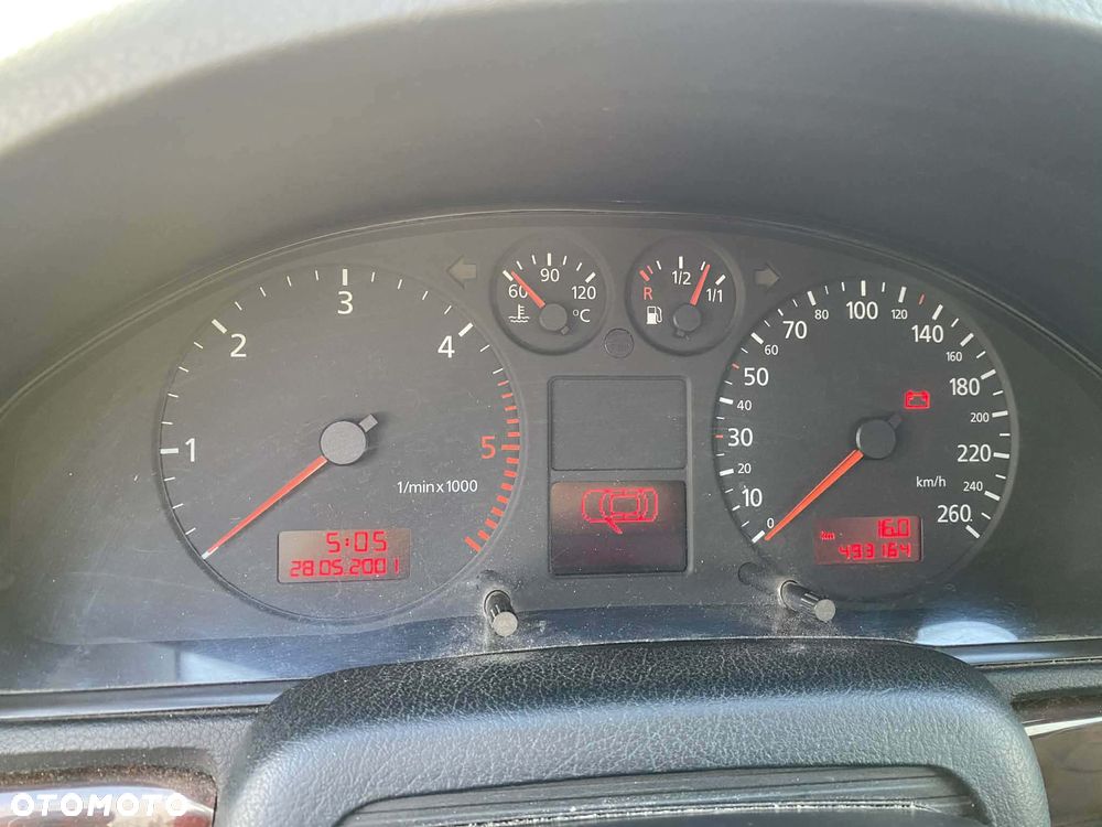 Audi A4 Limousine 1.9 TDI - 3