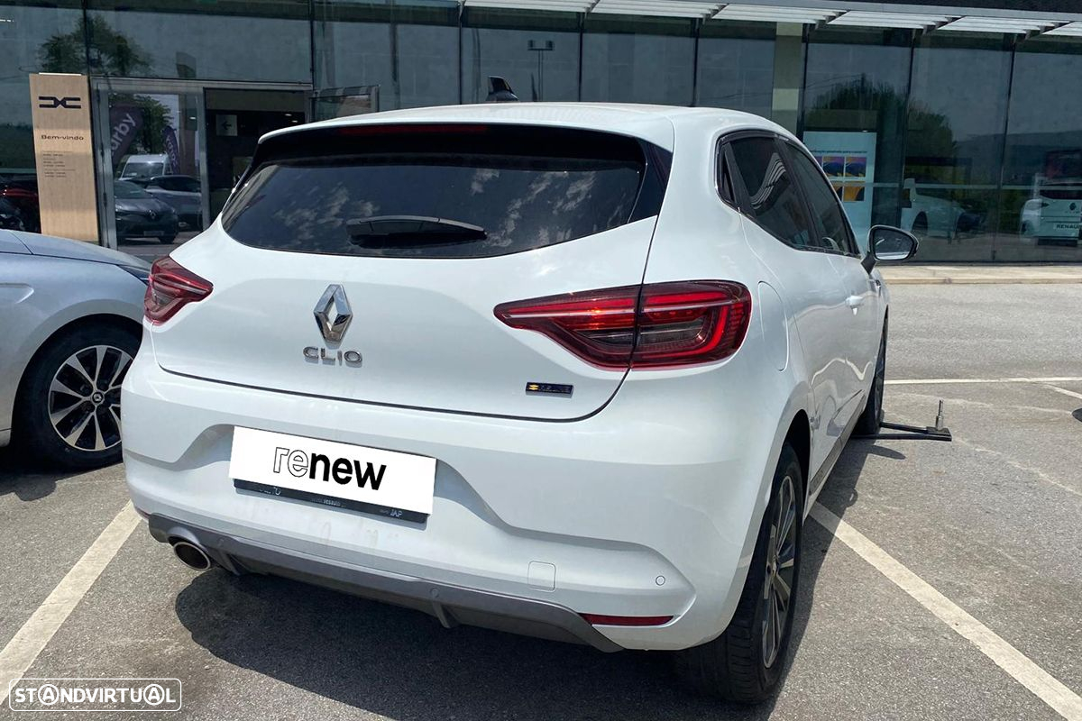 Renault Clio 1.0 TCe RS Line - 3