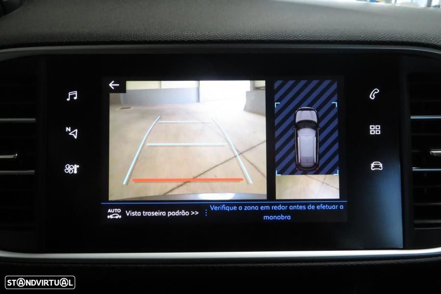 Peugeot 308 SW 1.5 BlueHDi Style - 9