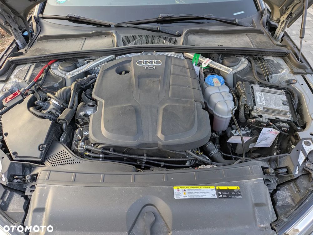 Audi A4 Avant 2.0 TDI ultra S tronic sport - 10