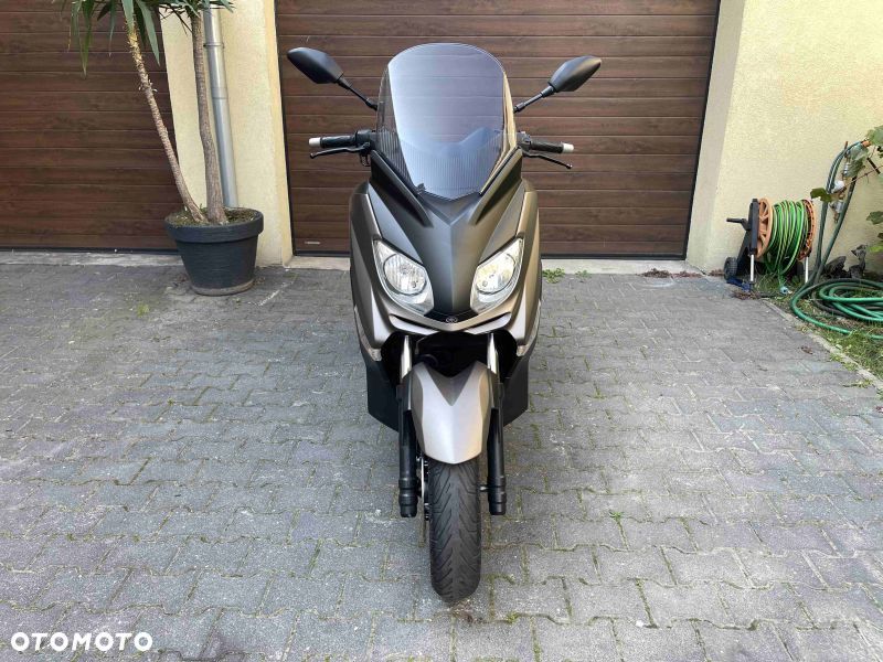 Yamaha X-max - 6