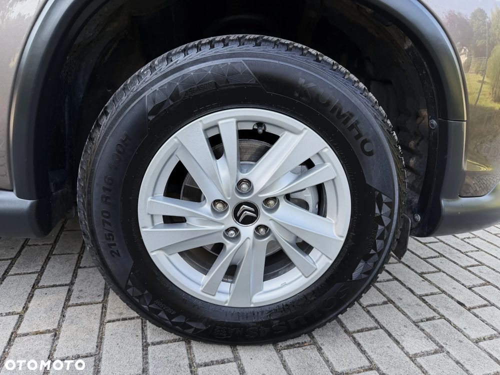 Citroën C4 Aircross 1.6 Stop & Start 2WD Tendance - 39