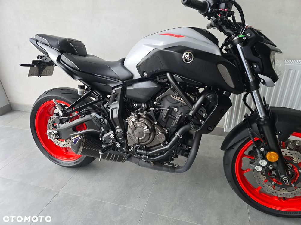 Yamaha MT - 29