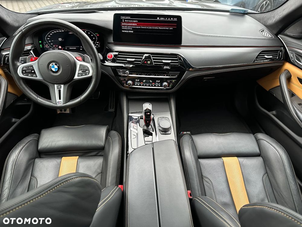 BMW M5 - 9