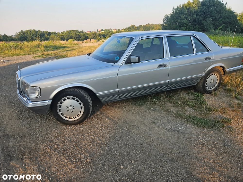 Mercedes-Benz Klasa S - 5