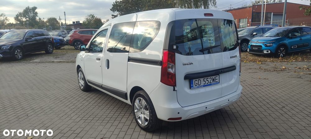 Dacia Dokker - 8