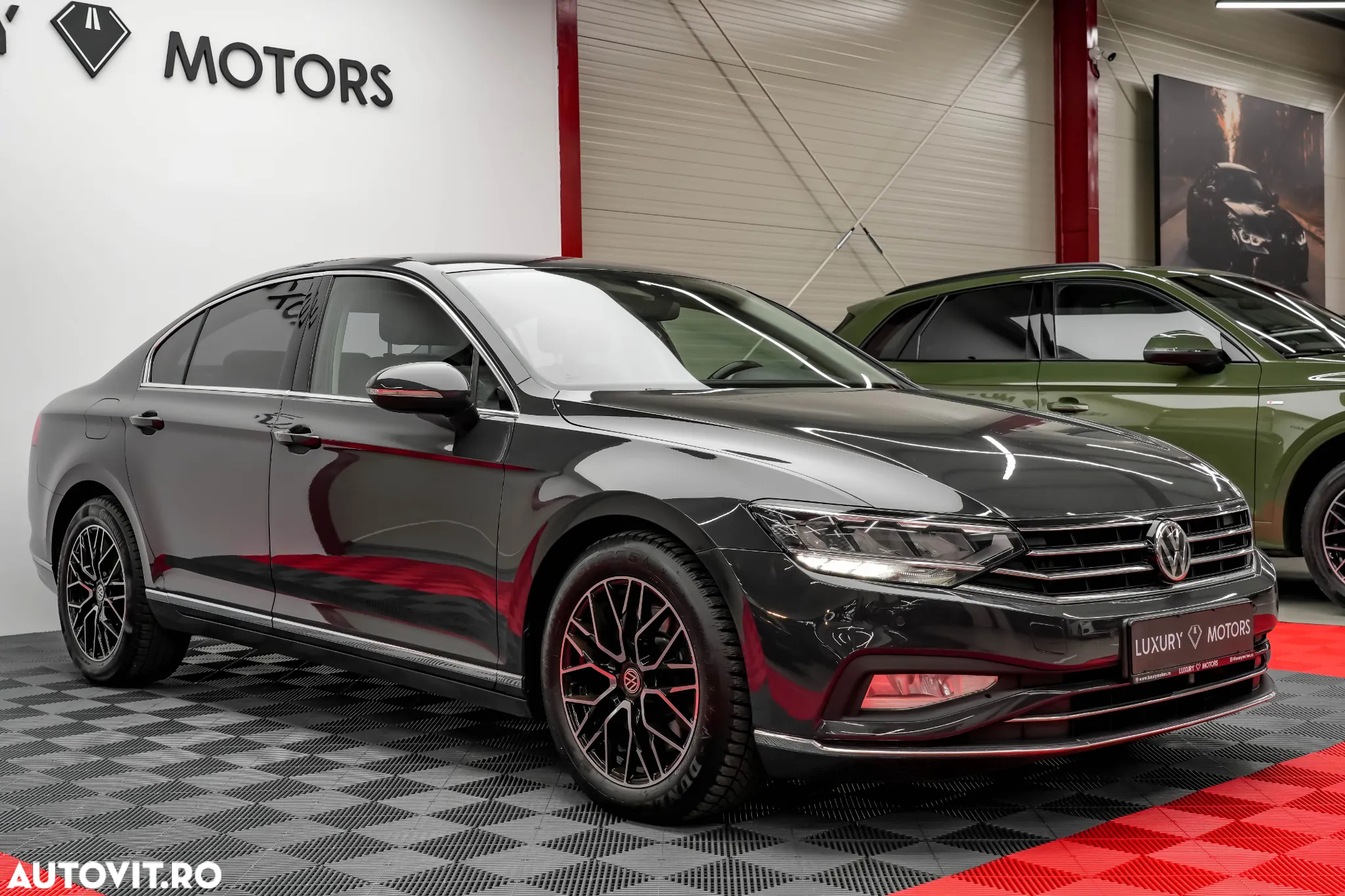 Volkswagen Passat 2.0 TDI SCR 4Motion DSG Elegance - 7