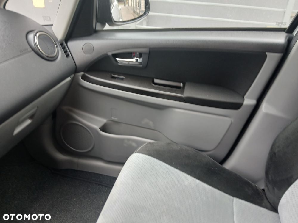 Suzuki SX4 1.6 VVT 4x2 Comfort - 18