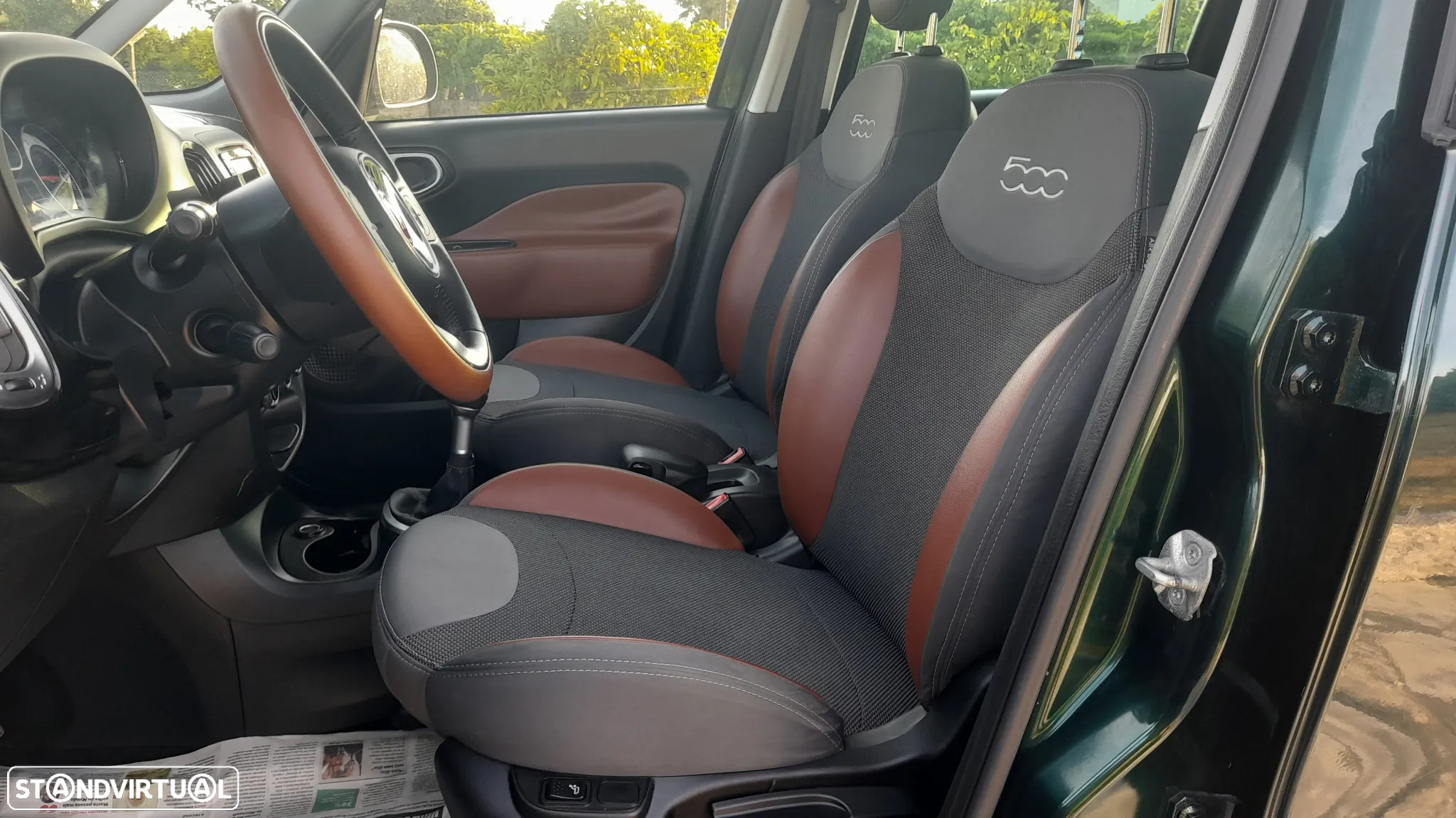 Fiat 500L 1.3 MJ Trekking S&S - 16
