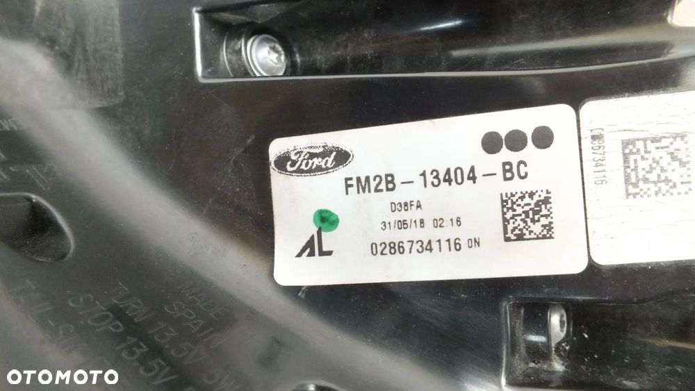 Lampa tylna prawa Ford S-Max II  FM2B-13404-BC  ST Line - 7