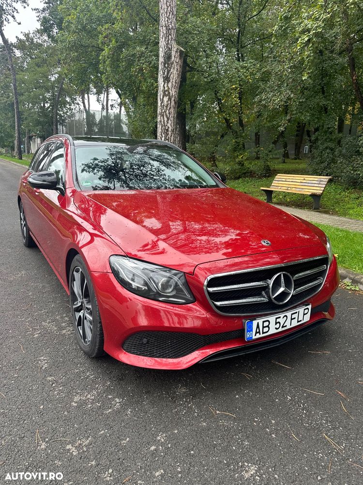 Mercedes-Benz E 220 d T-Modell Aut. - 4