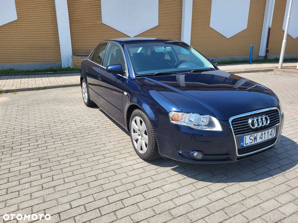 Audi A4 Limousine 2 - 1
