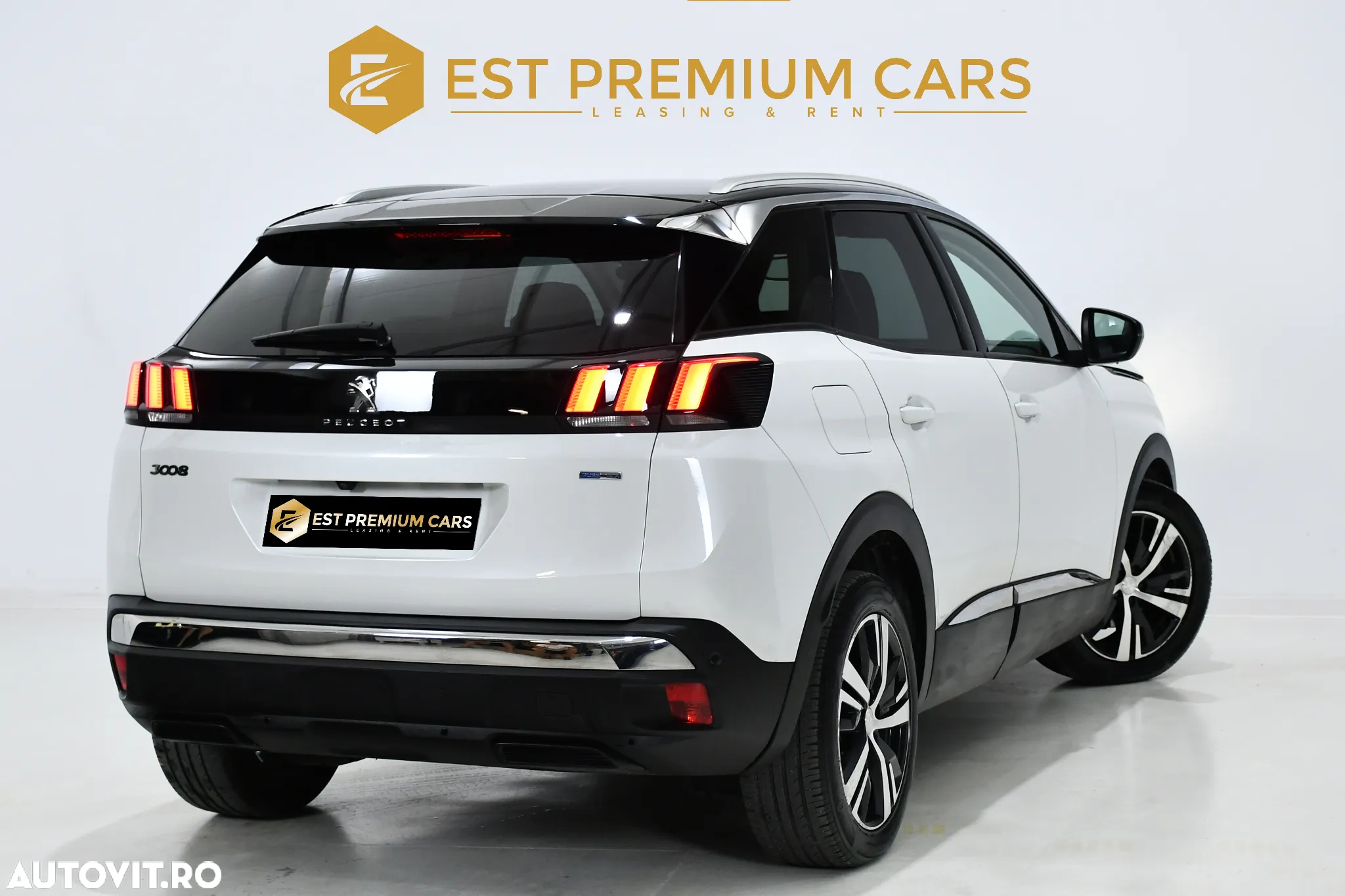 Peugeot 3008 1.2 PureTech 130 EAT8 GT - 9