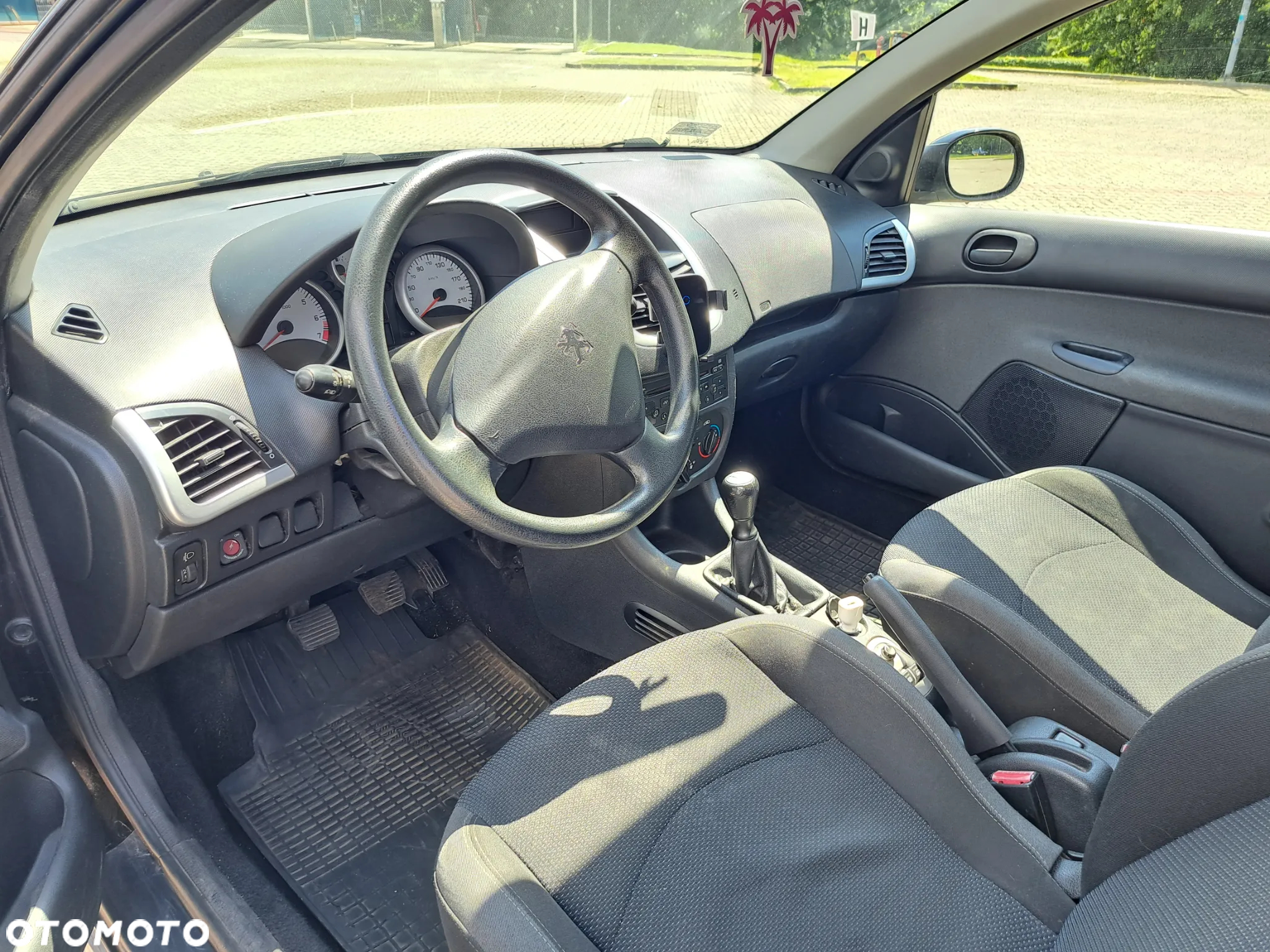 Peugeot 206 - 7