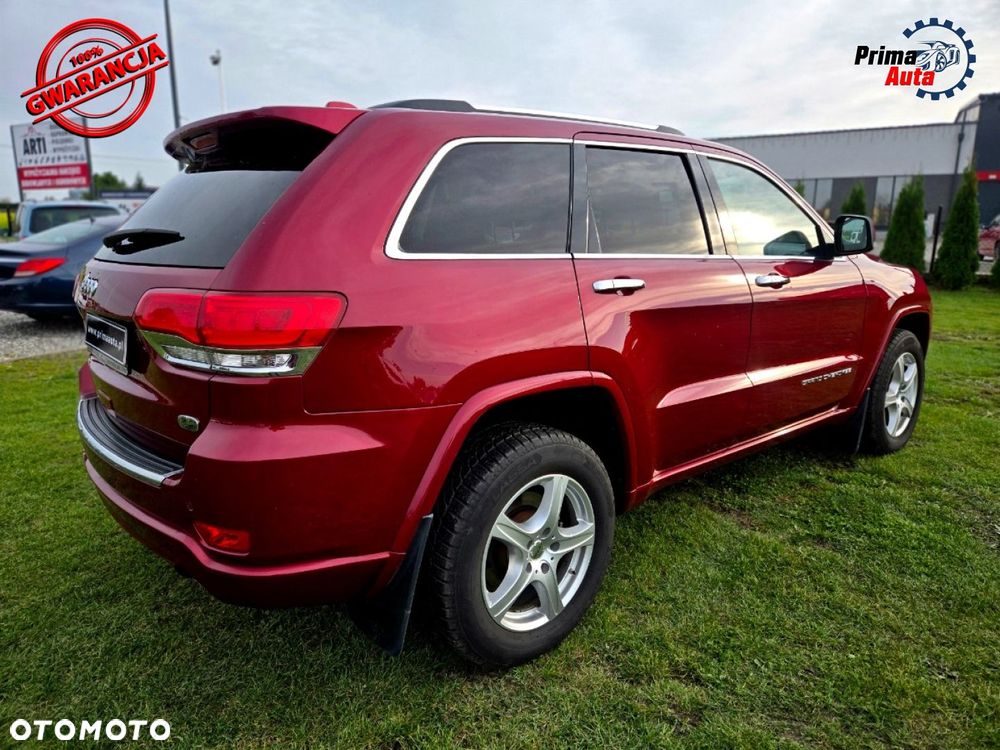 Jeep Grand Cherokee - 11