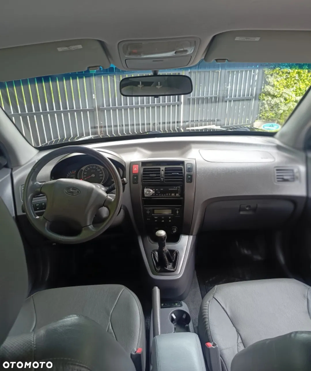 Hyundai Tucson 2.0 4WD GLS - 14