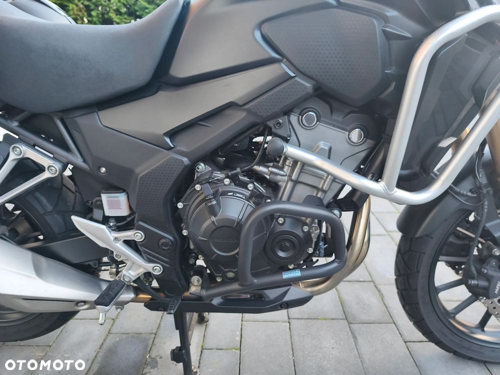 Honda CB - 13