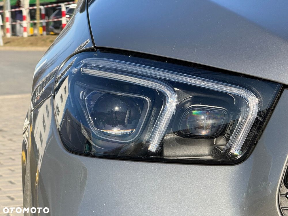 Mercedes-Benz GLE 300 d 4-Matic - 9