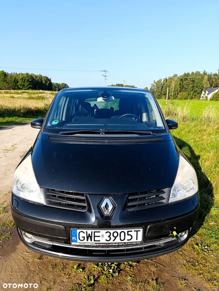 Renault Espace 2.0T Impulsion - 2