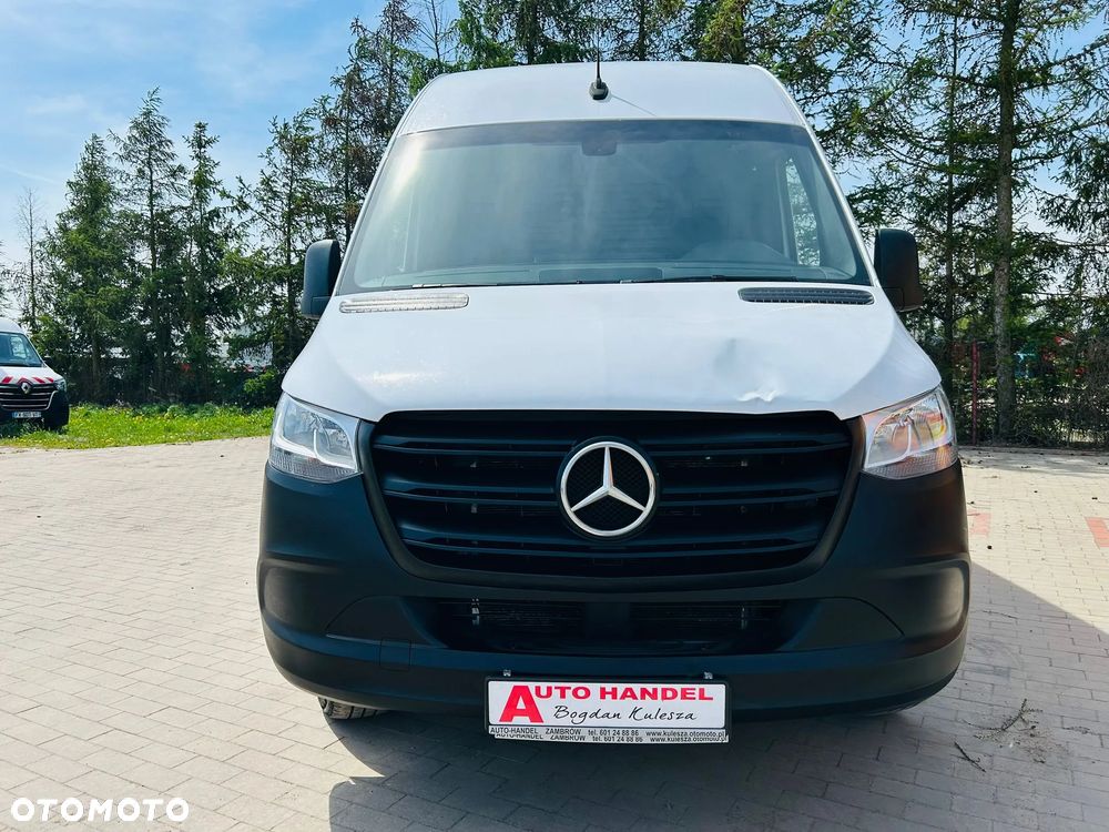 Mercedes-Benz Sprinter - 3