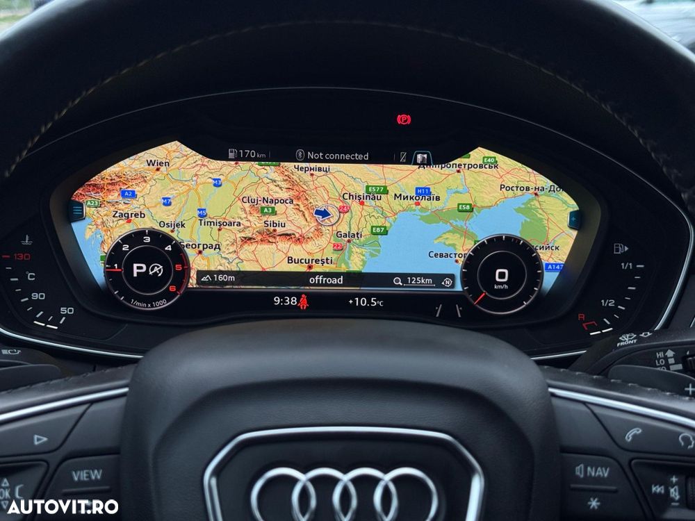 Audi A4 - 19