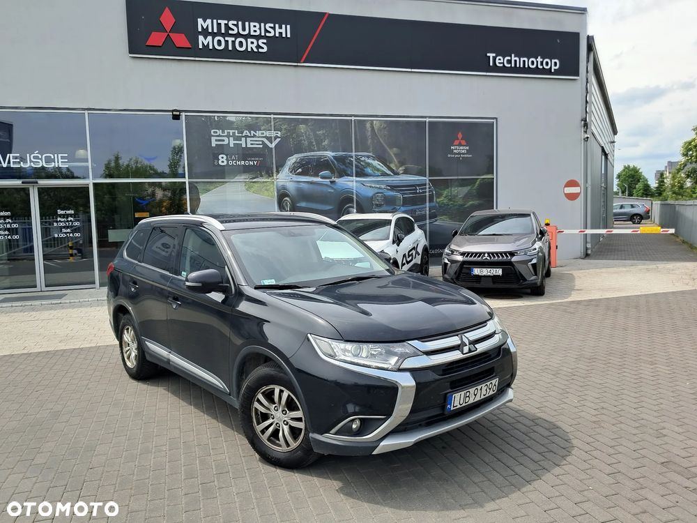 Mitsubishi Outlander 2.0 Intense 4WD CVT - 1