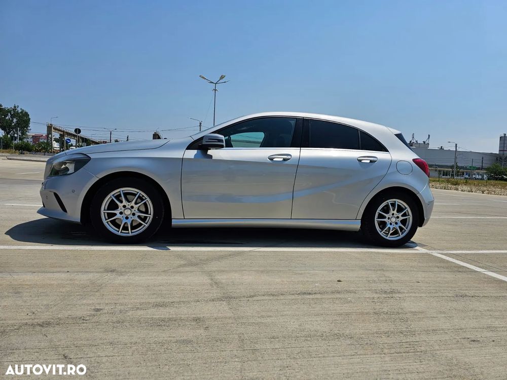 Mercedes-Benz A 180 - 4