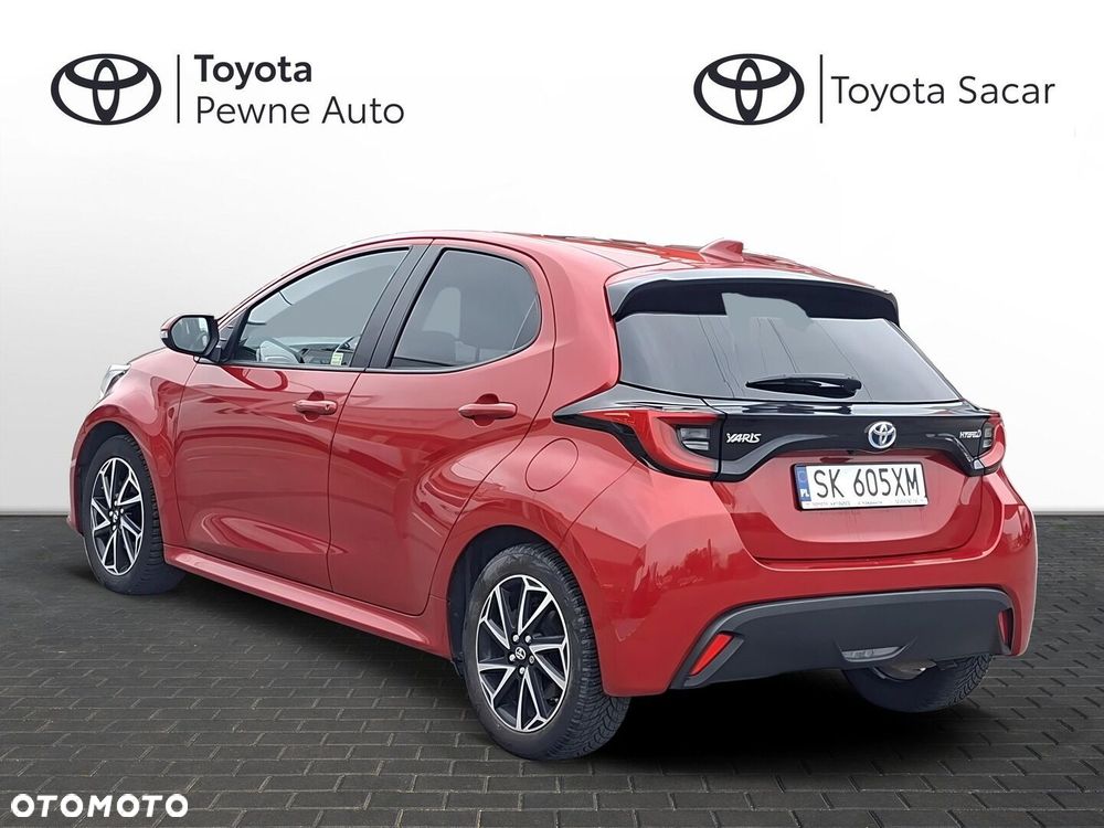 Toyota Yaris Hybrid 1.5 Comfort - 3