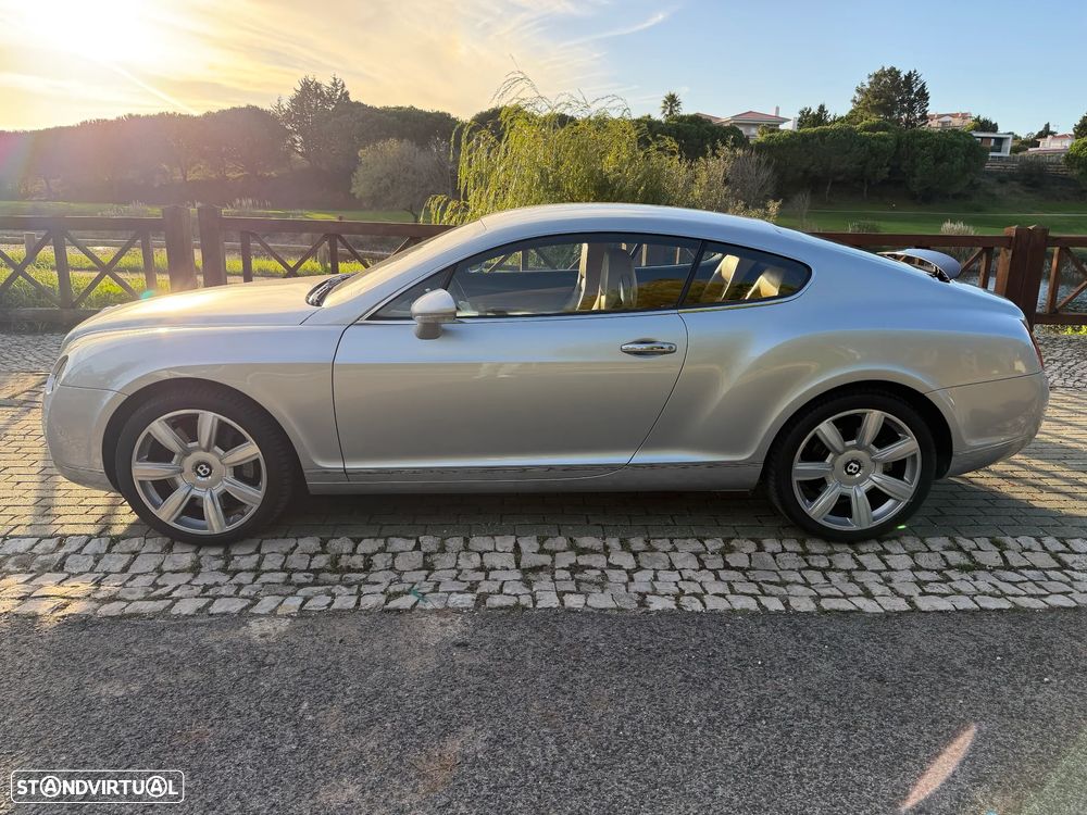 Bentley Continental GT - 6