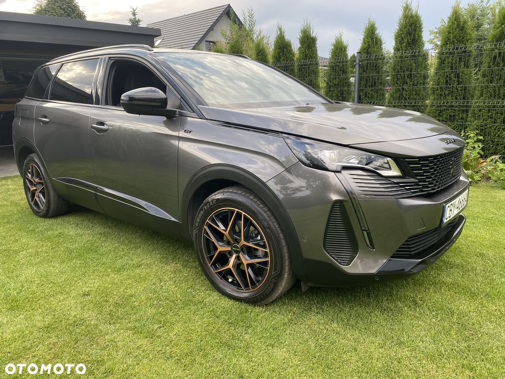 Peugeot 5008 2.0 BlueHDI GT S&S EAT8 - 3