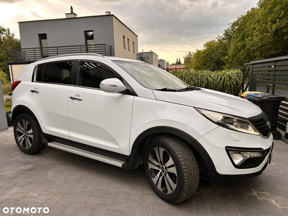 Kia Sportage 1.7 CRDI XL 2WD - 13