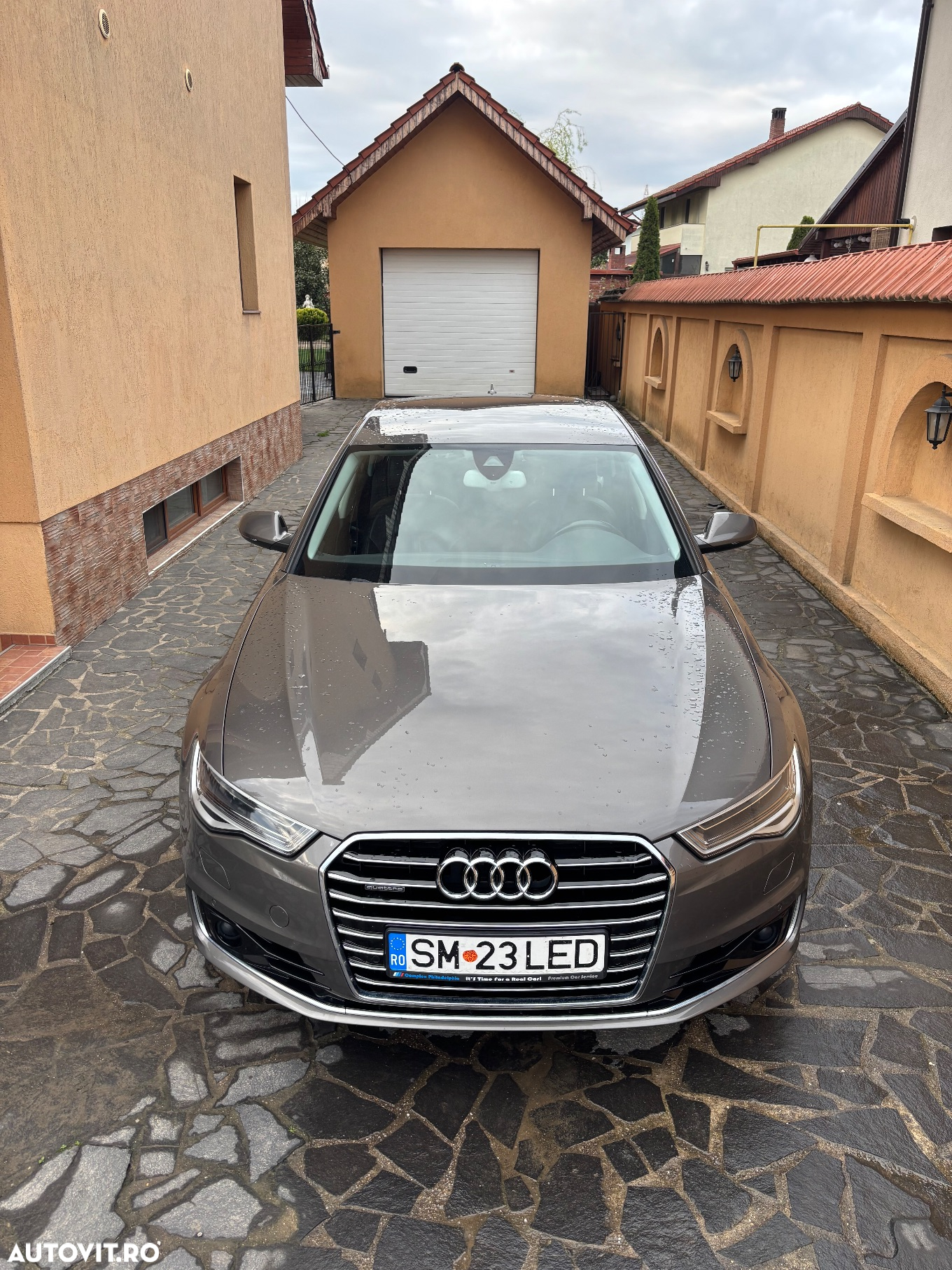 Audi A6 3.0 TDI quattro S tronic - 5