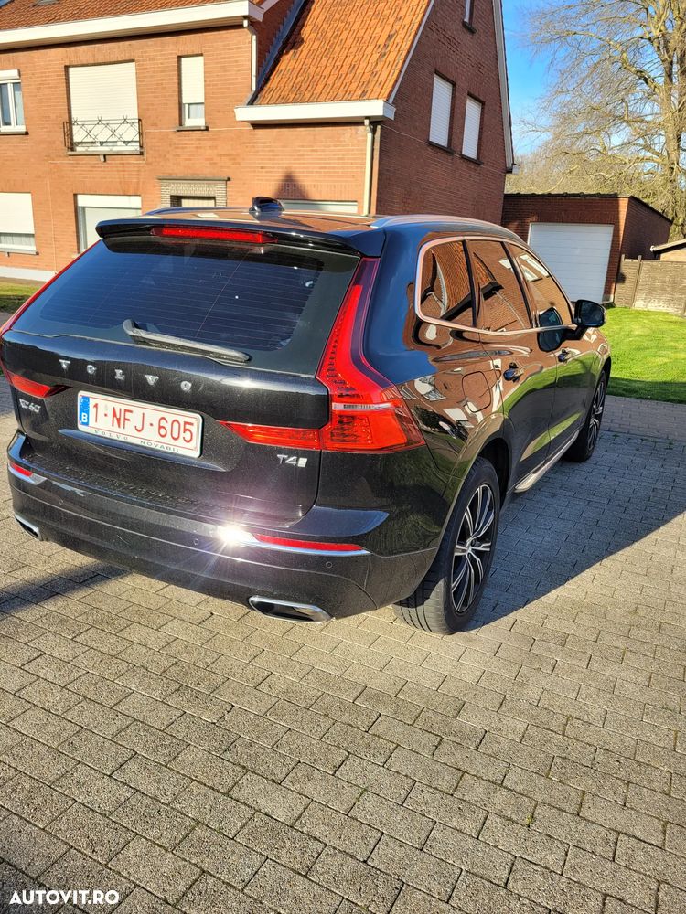 Volvo XC 60 T4 Geartronic Inscription - 4