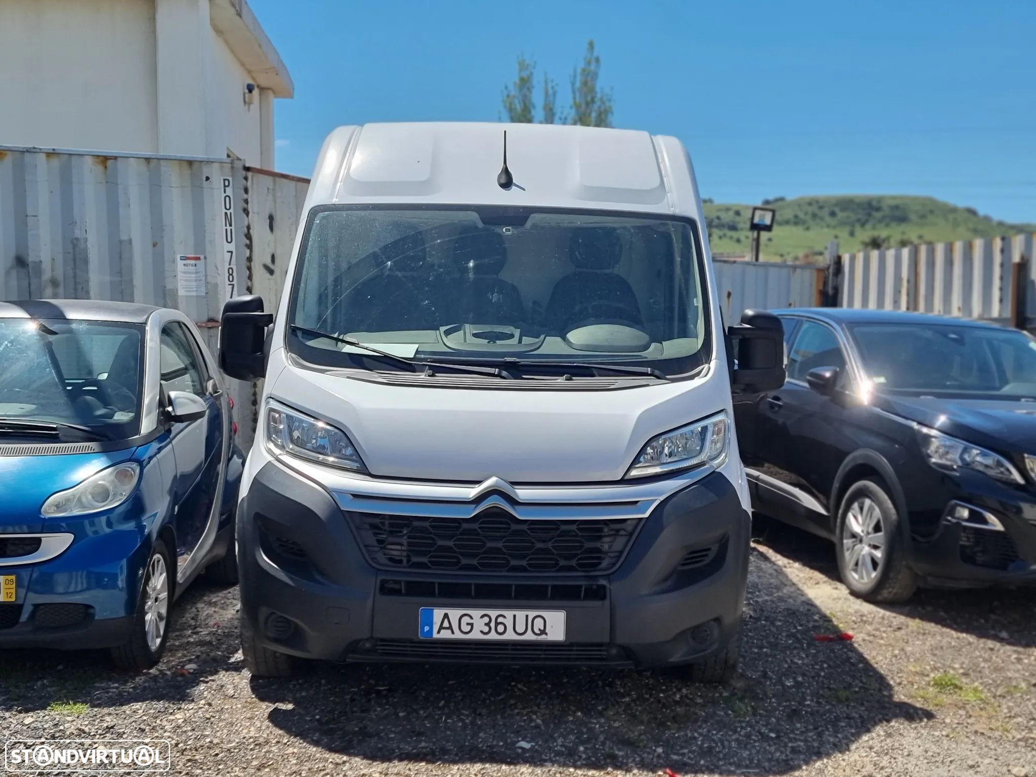 Citroën Jumper  LH 2 - 20