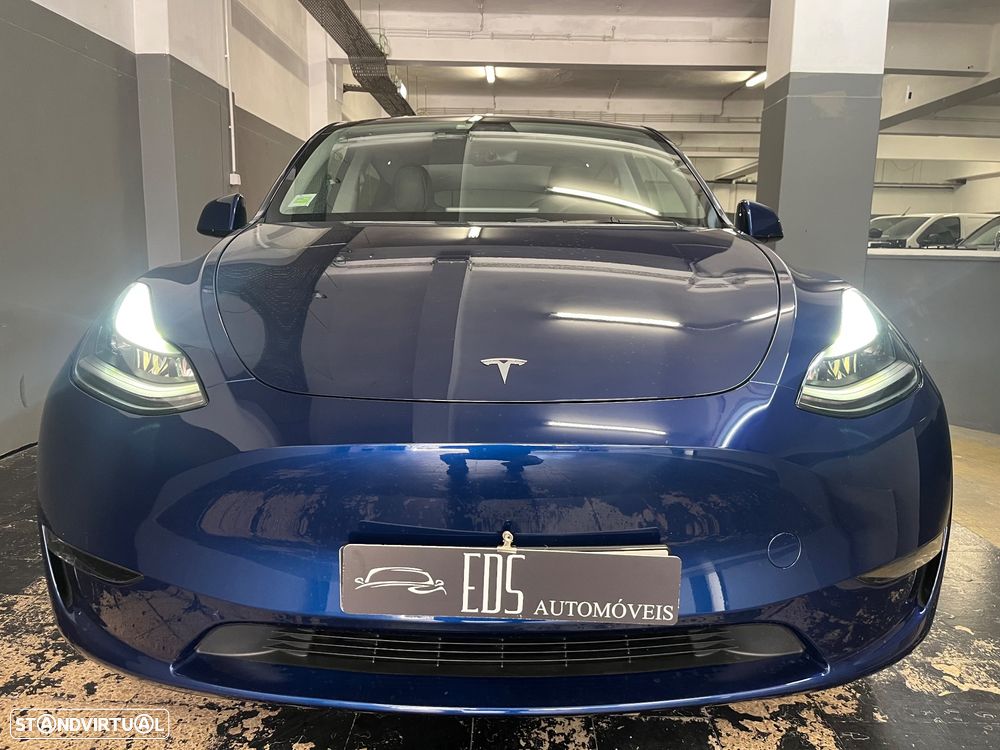 Tesla Model Y Performance Tração Integral - 2