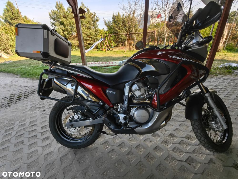 Honda Transalp - 3