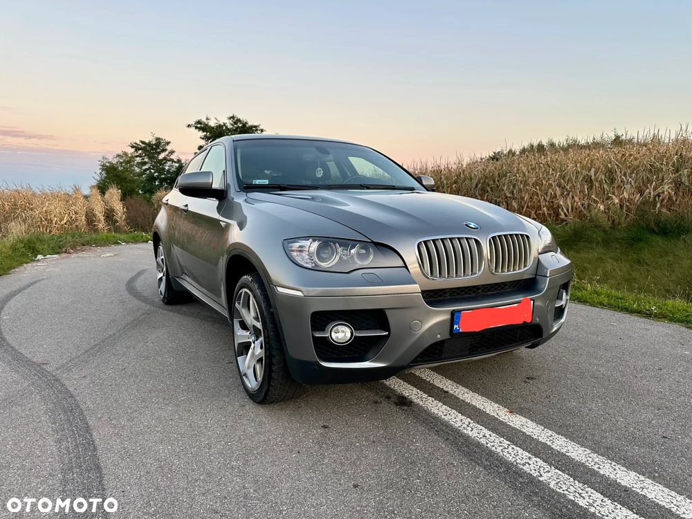 BMW X6 xDrive40d Edition Exclusive - 4