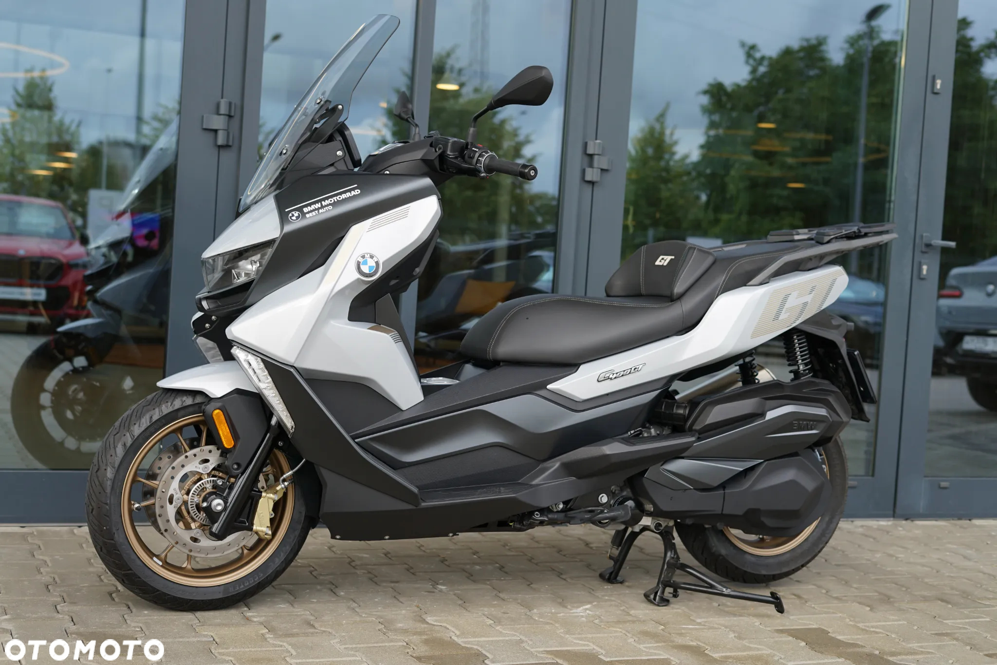 BMW C 400 GT - 8