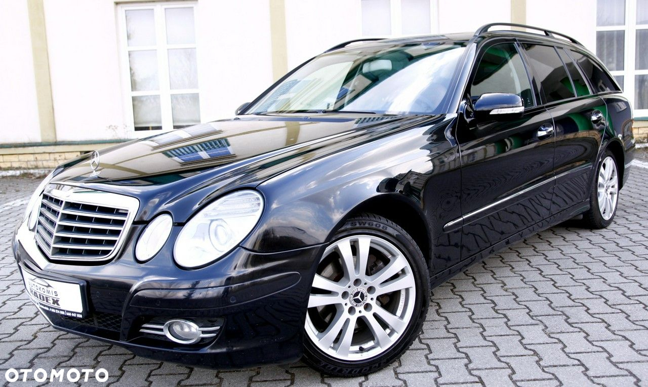 Mercedes-Benz Klasa E - 22