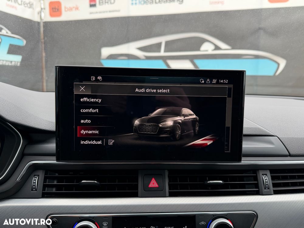 Audi A5 ack 35 TDI S tronic S line - 17