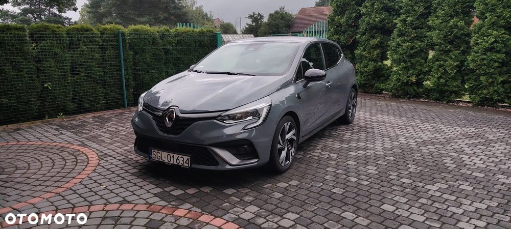 Renault Clio 1.0 TCe R.S Line - 2
