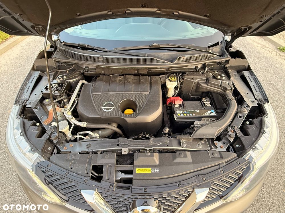 Nissan Qashqai 1.5 dCi Tekna - 36