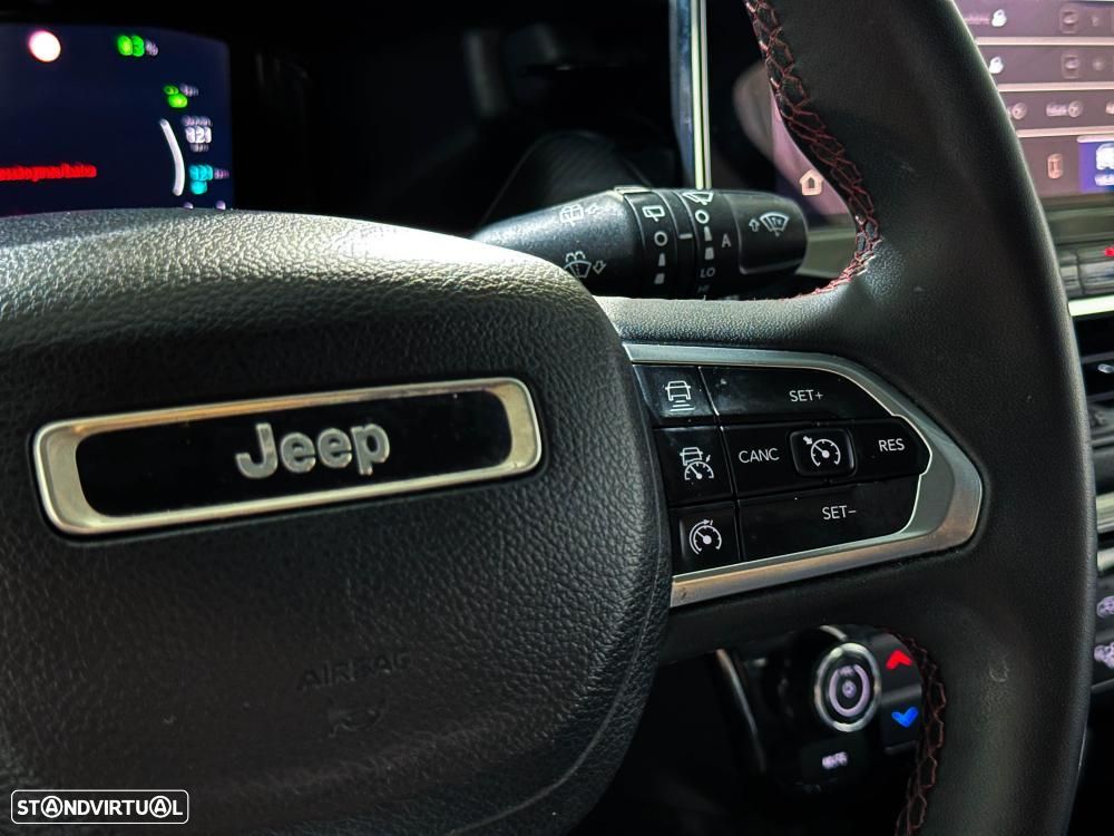 Jeep Compass 1.3 T4 4xe Auto Trailhawk - 45