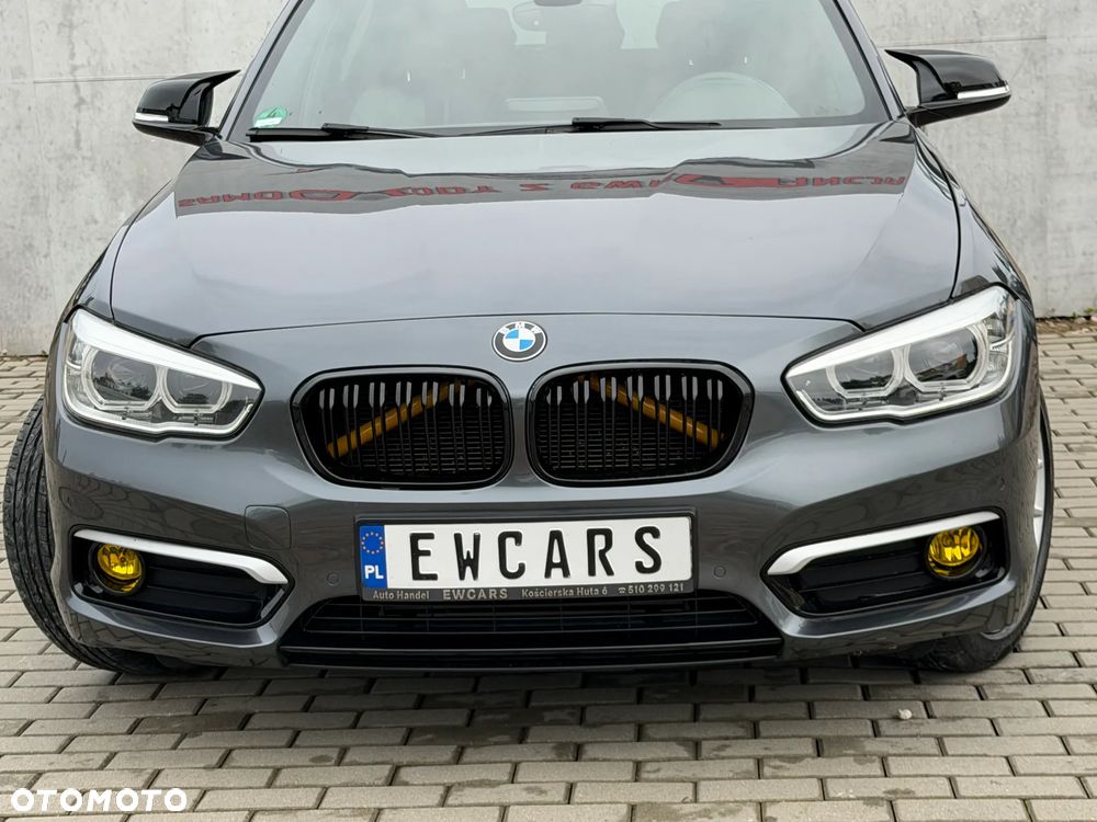 BMW Seria 1 118i - 3