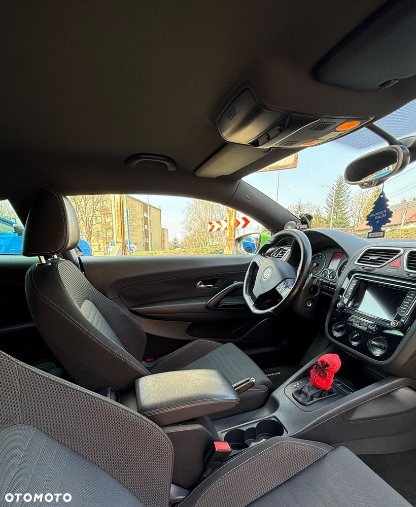 Volkswagen Scirocco 1.4 TSI DSG - 19