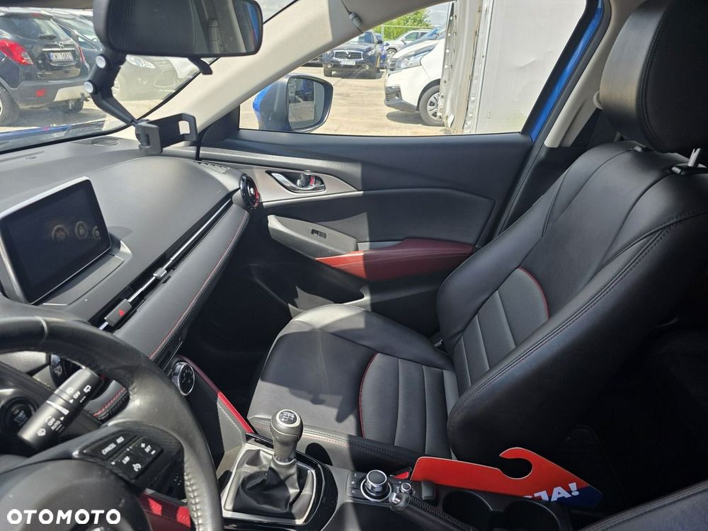 Mazda CX-3 SKYACTIV-D 105 FWD Exclusive-Line - 13