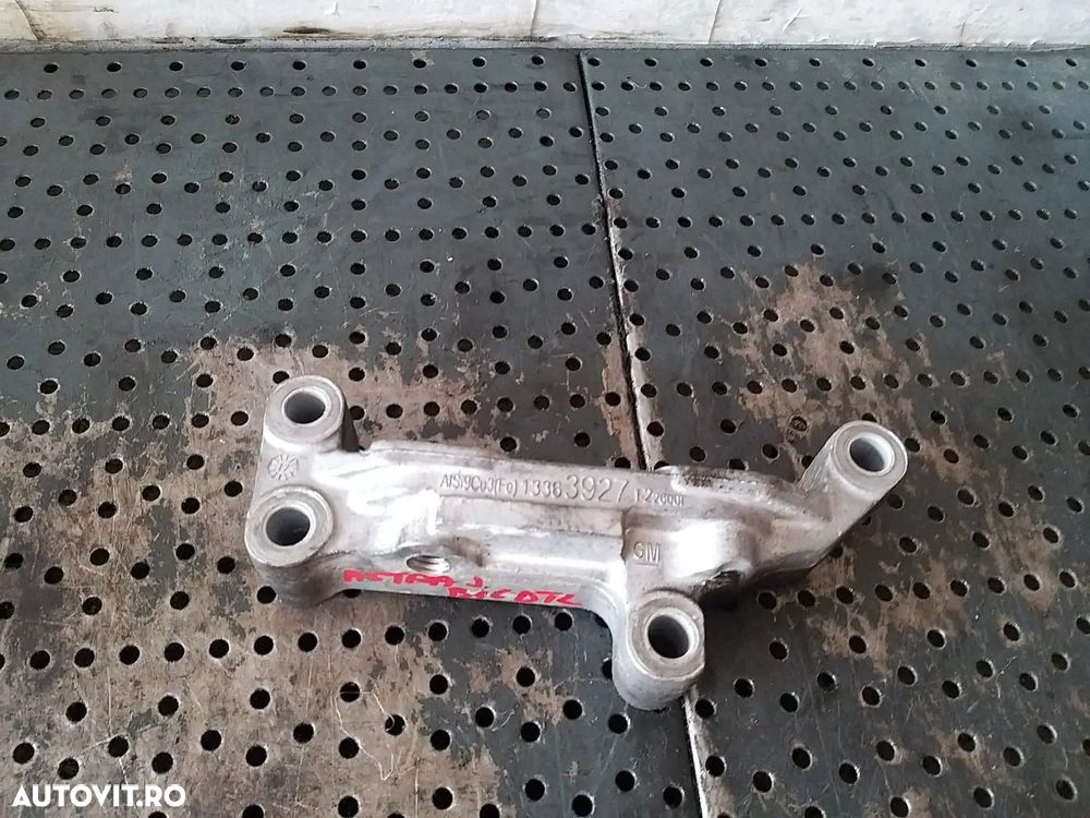 Suport motor 1.6 cdti opel astra j 13363927 - 1